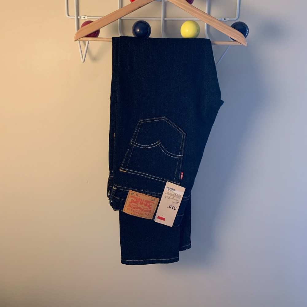 Levi's 510 New With Tags